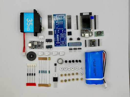 Complete Pack (2) ⚡ For Nano Speedloader