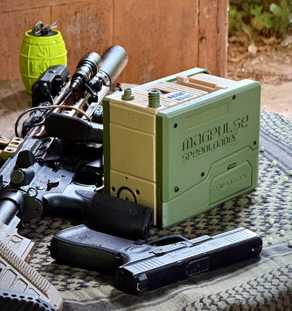 MagPulse Speedloader