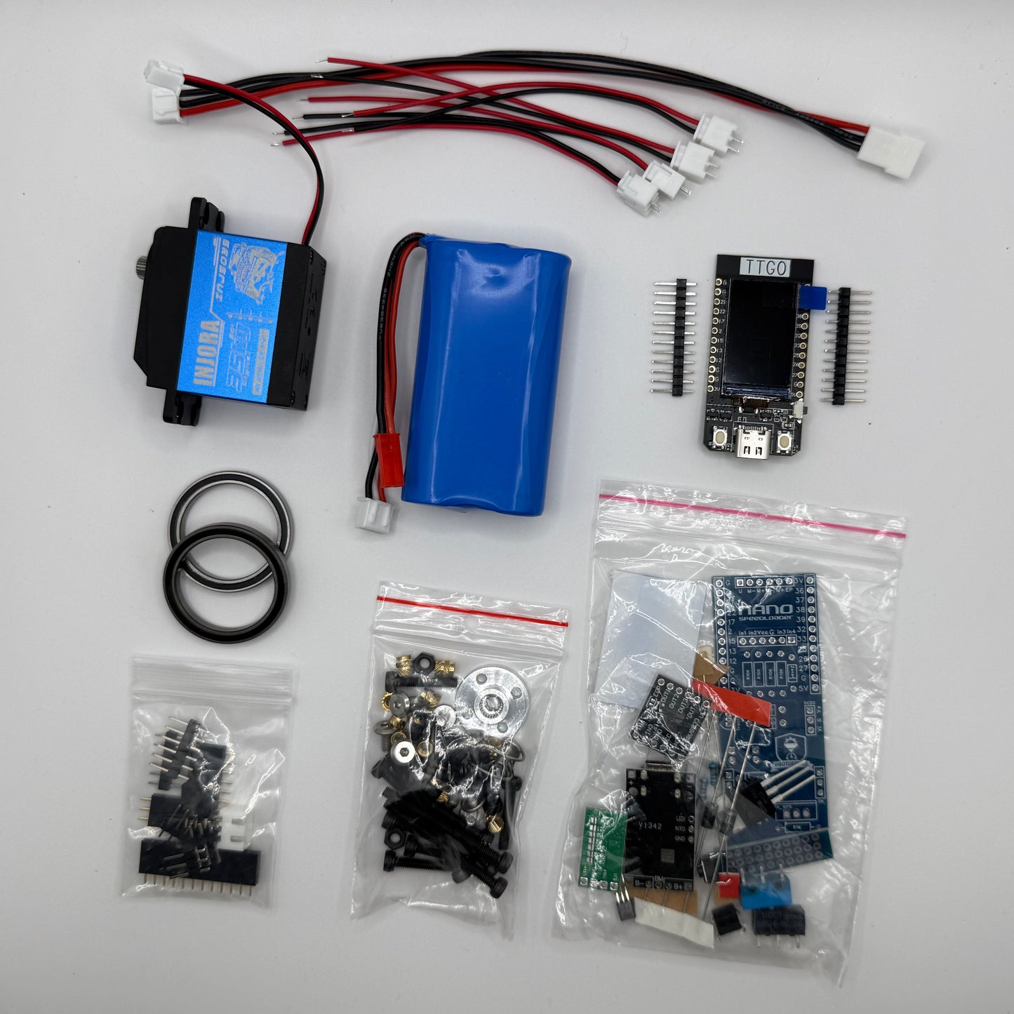 Complete Pack (2) for MagPulse Speedloader