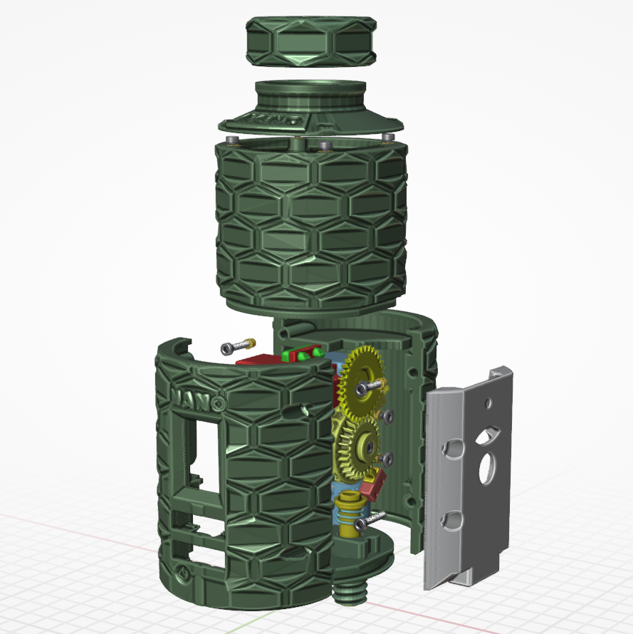 Nano Speedloader ⚙️ Project Files