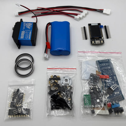 Complete Pack (2) for MagPulse Speedloader