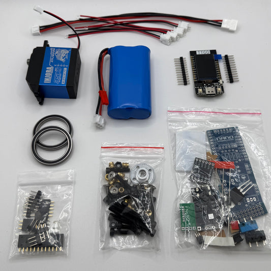 Complete Pack (2) for MagPulse Speedloader