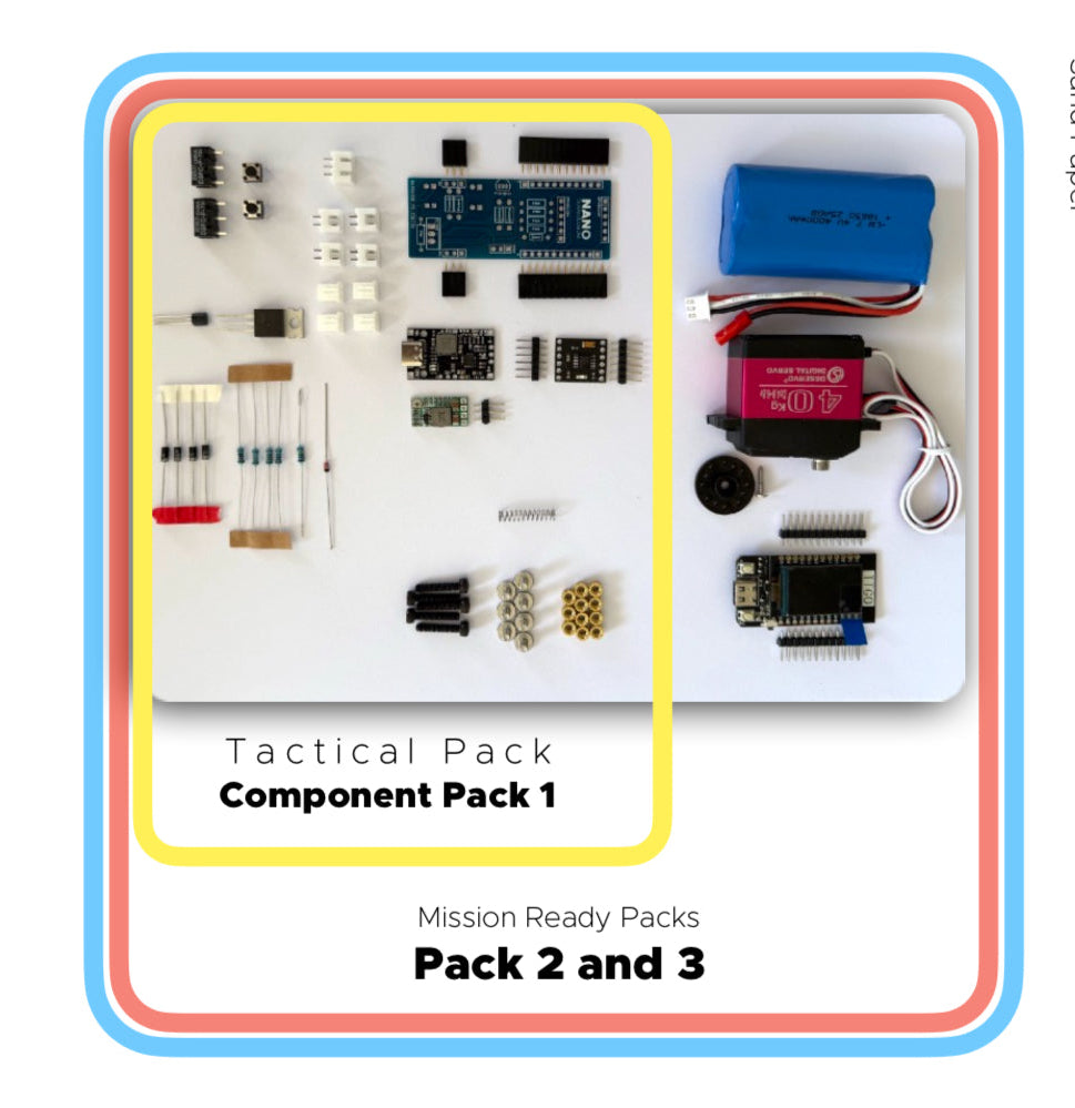 Complete Pack (2) ⚡ For Nano Speedloader