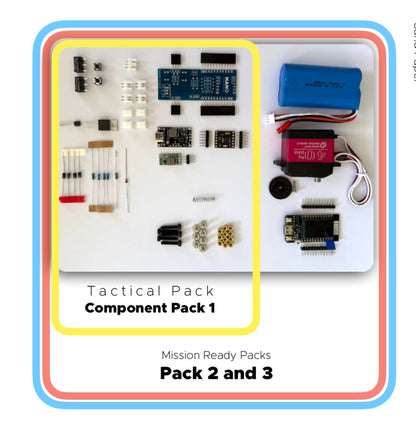 Complete Pack (2) ⚡ For Nano Speedloader