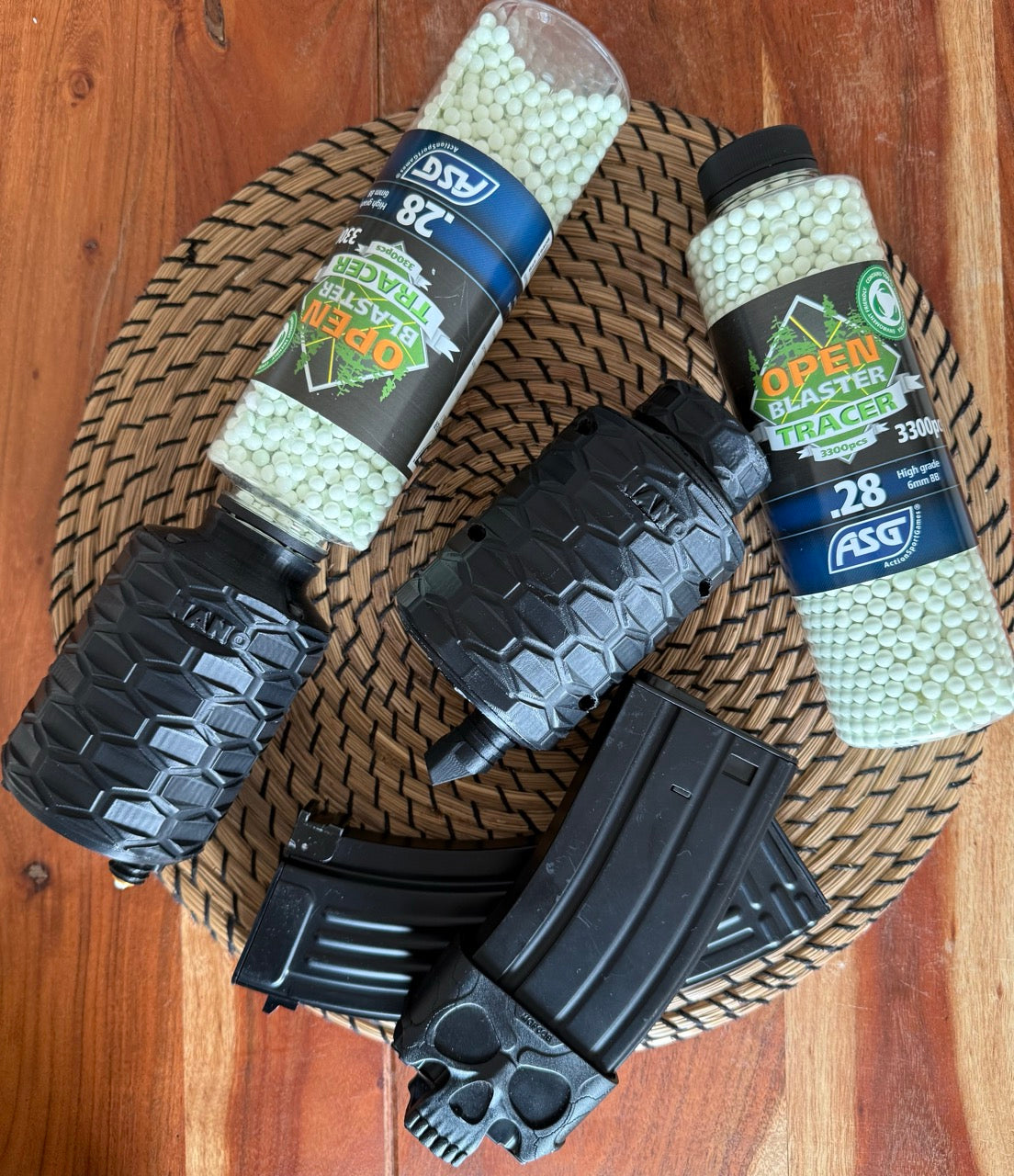 Light Nano Speedloader ⚙️ Launch limited Edition