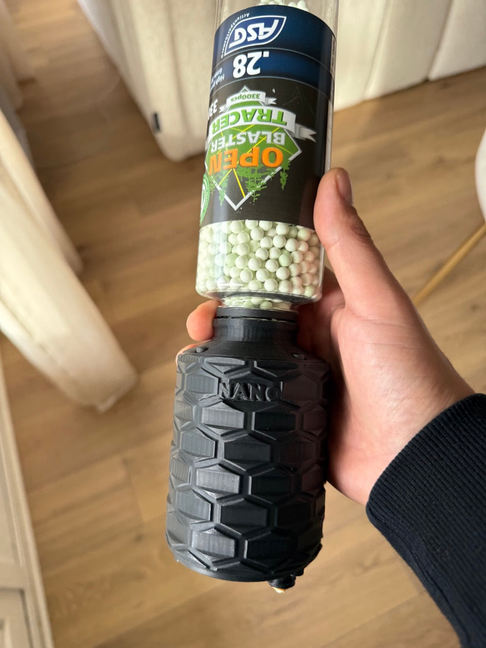 Light Nano Speedloader ⚙️ Launch limited Edition