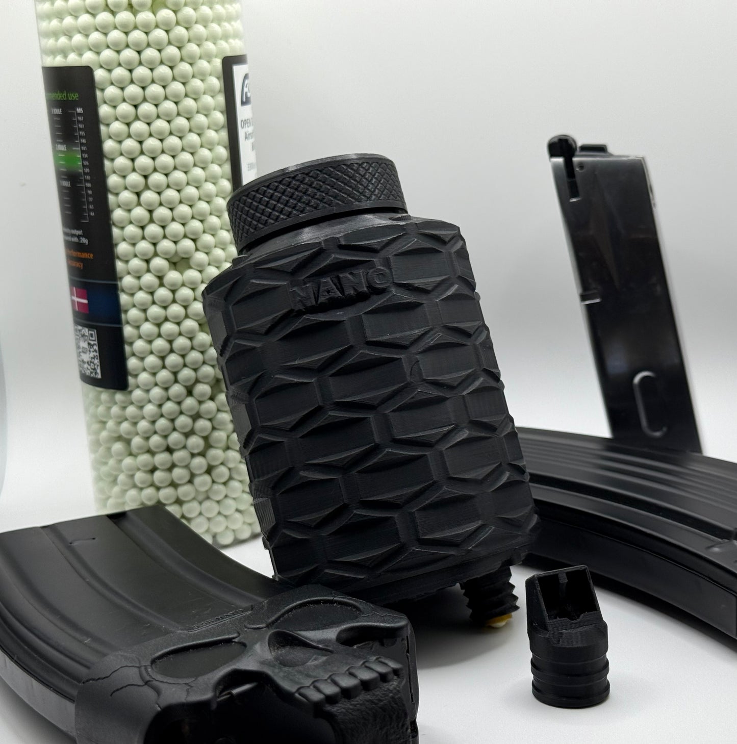 Light Nano Speedloader ⚙️ Launch limited Edition