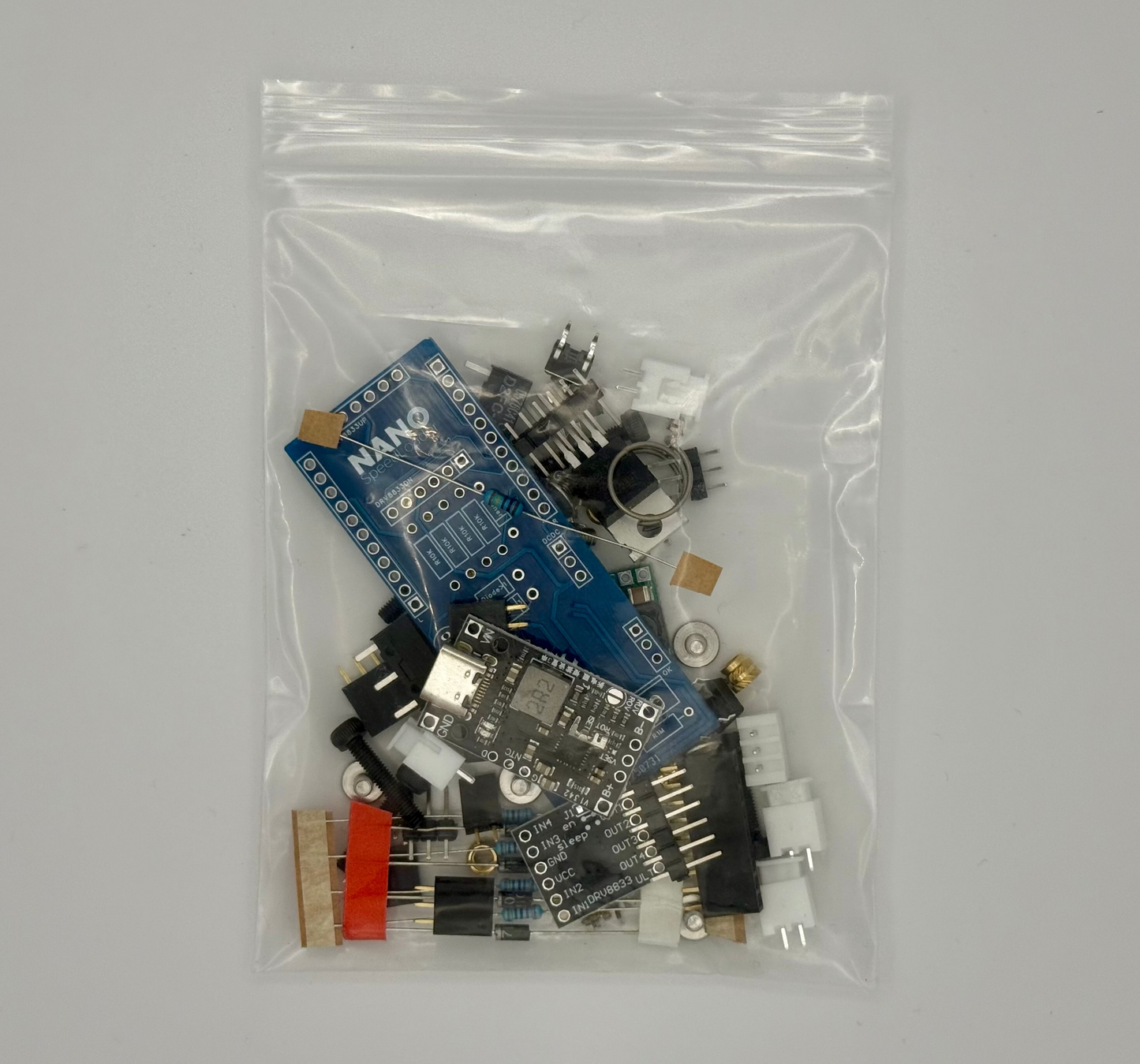 Tactical Pack (1) 🔧 for Nano Speedloader