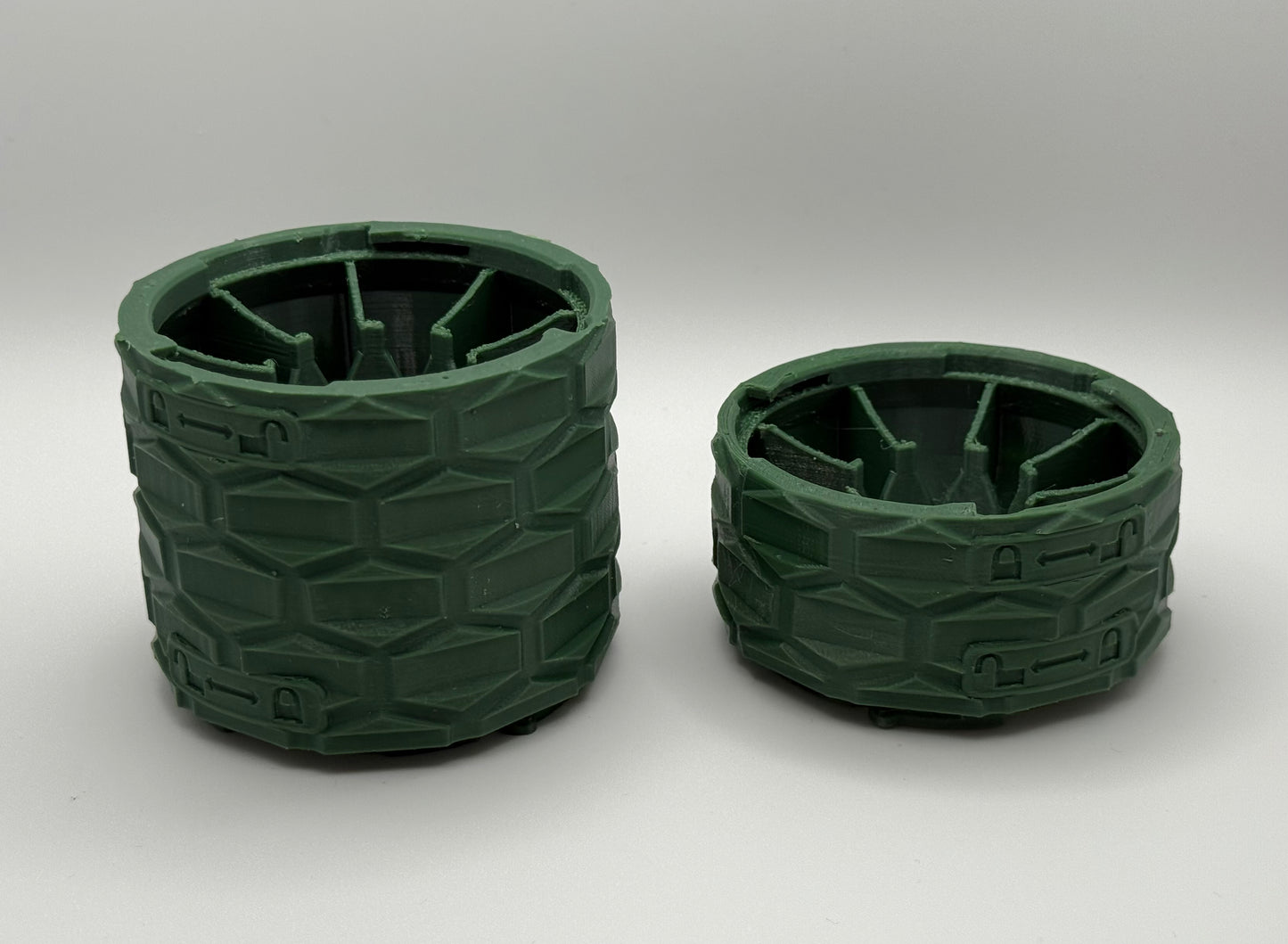 Tank Extension Pack 🧩 For Light Nano Speedloader