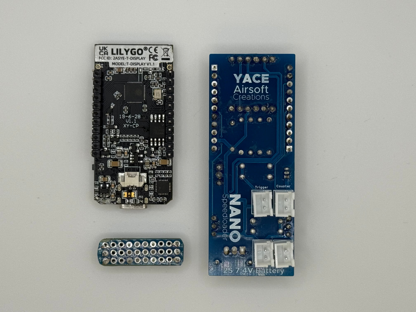 Premium Pack (3) 🧠 For Nano Speedloader