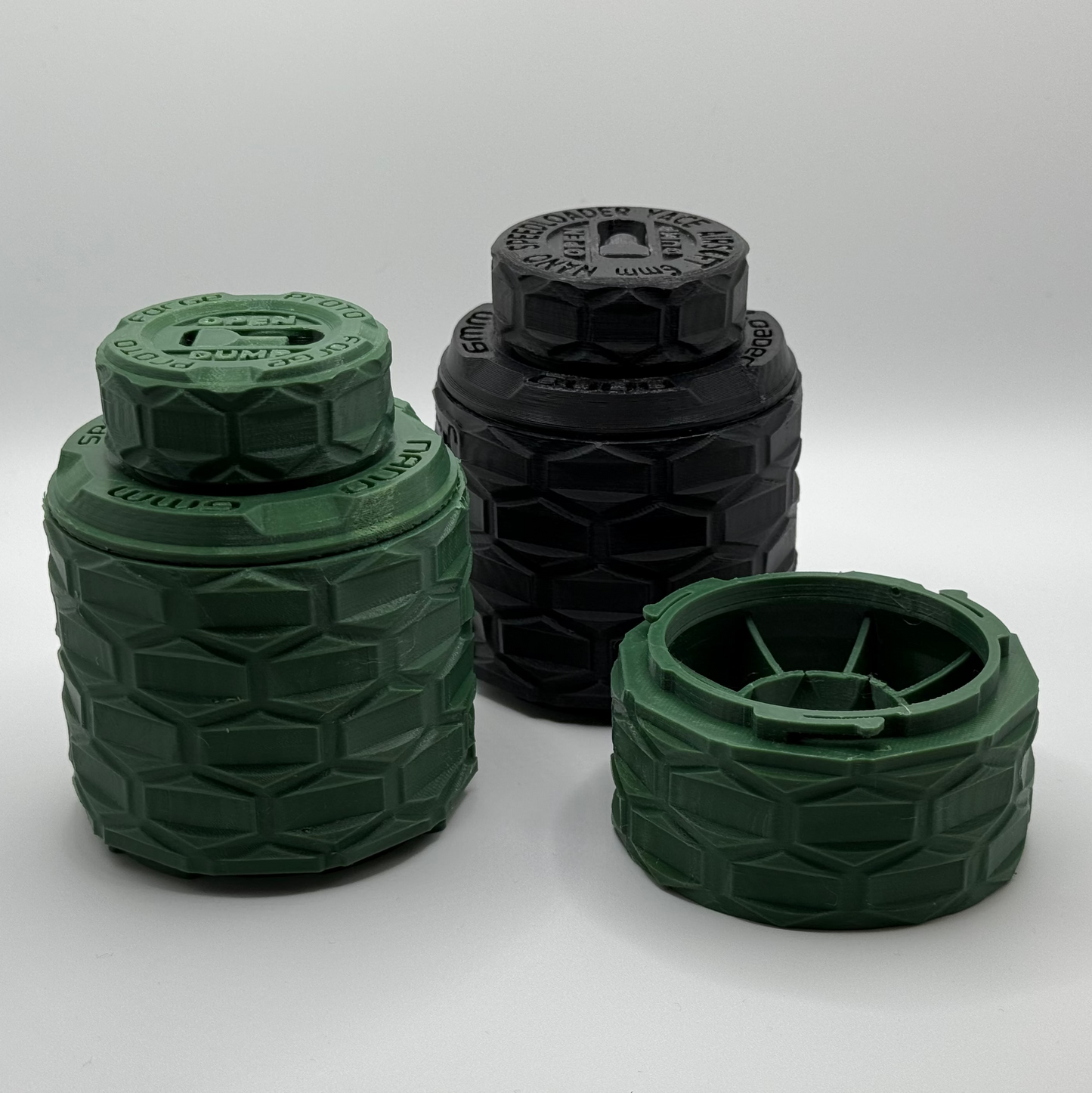 Tank Extension Pack 🧩 For Light Nano Speedloader