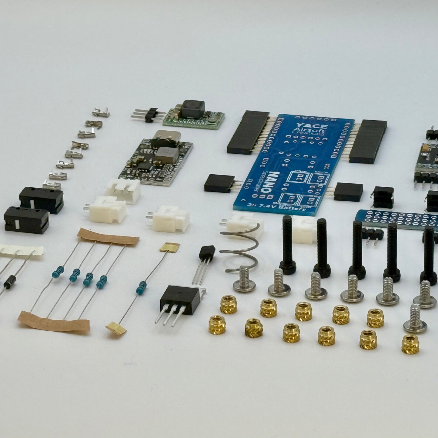 Tactical Pack (1) 🔧 for Nano Speedloader