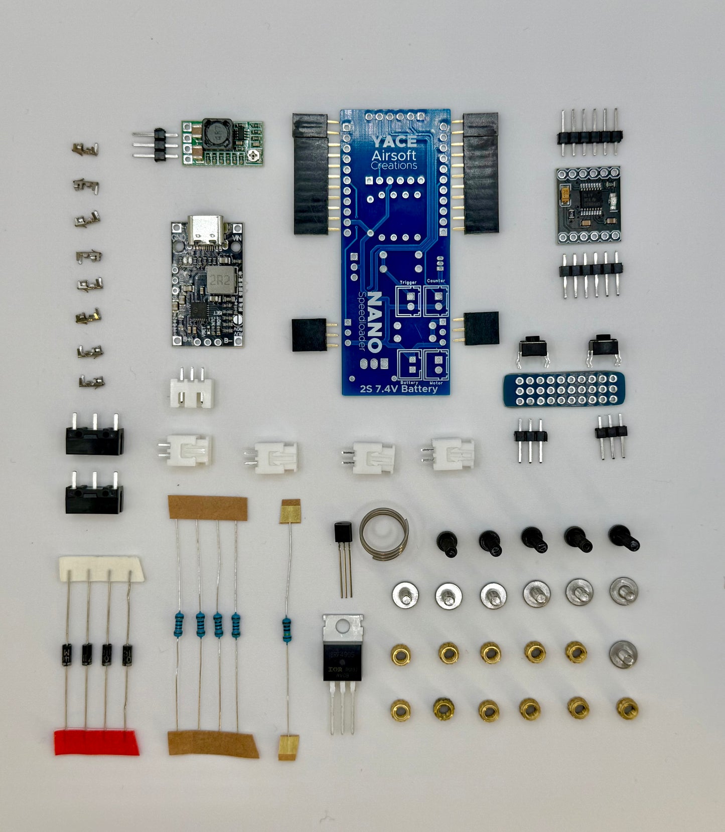 Tactical Pack (1) 🔧 for Nano Speedloader