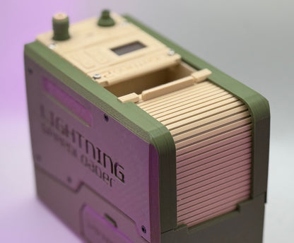 MagPulse Speedloader