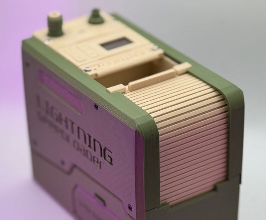 MagPulse Speedloader