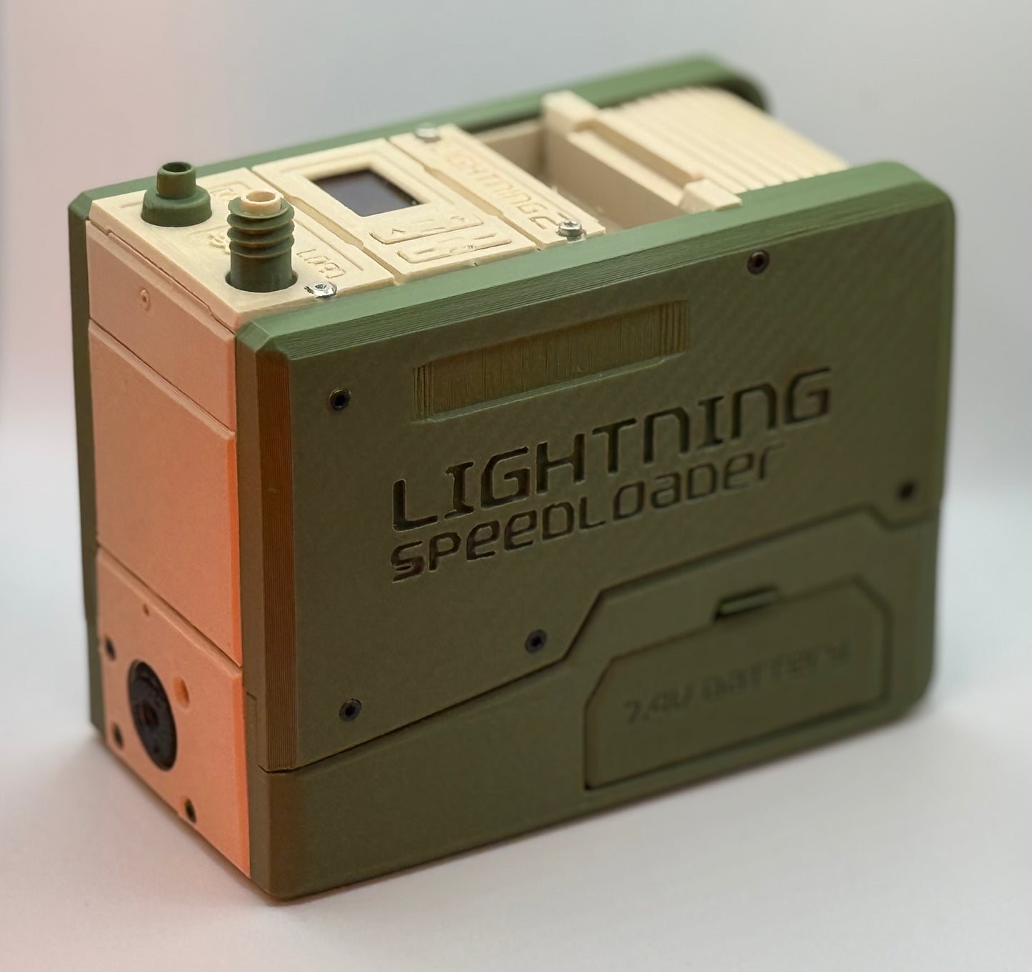 MagPulse Speedloader