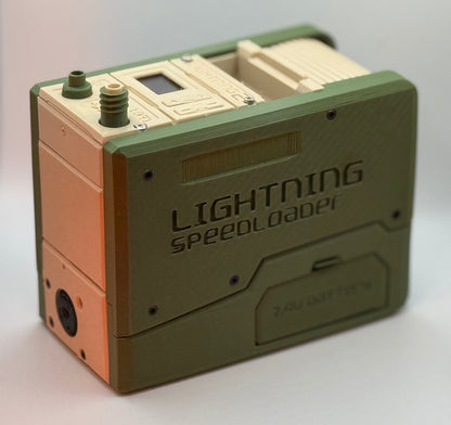 MagPulse Speedloader