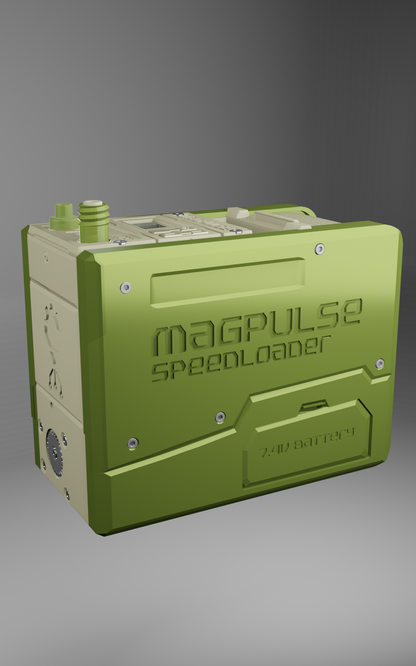 MagPulse Project files