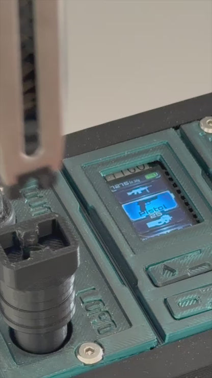 MagPulse Speedloader